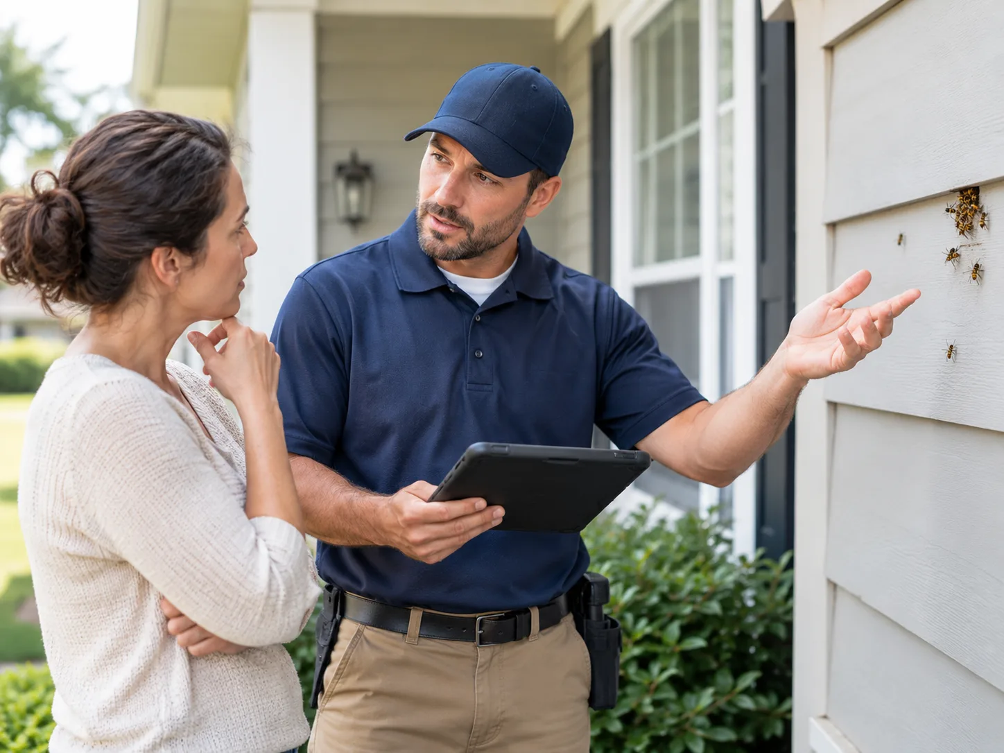 Pest Control Duncan Falls, OH FAQs