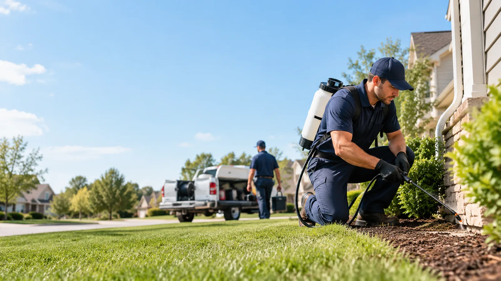Pest Control in Duncan Falls, OH near me
